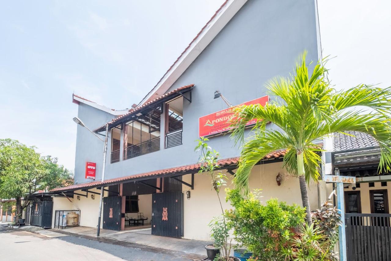 Oyo 2121 Pondok Nazwa Syariah Cirebon Dış mekan fotoğraf